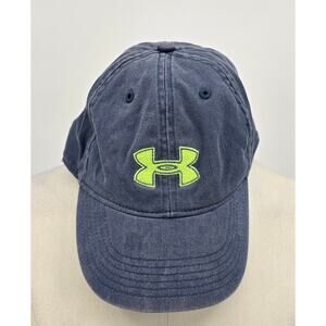 Under Armour 
Vintage Style Adjustable Baseball Hat